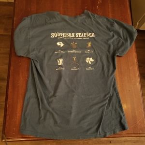 Southern Proper pocket T
